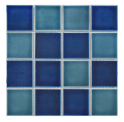 Kuda Laut Mosaic TSQ-MIX-430 glossy